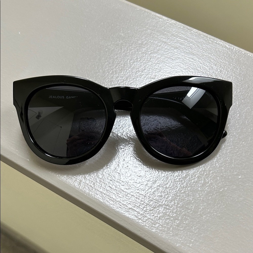 Le Specs Jealous Games Polarized Sunglasses